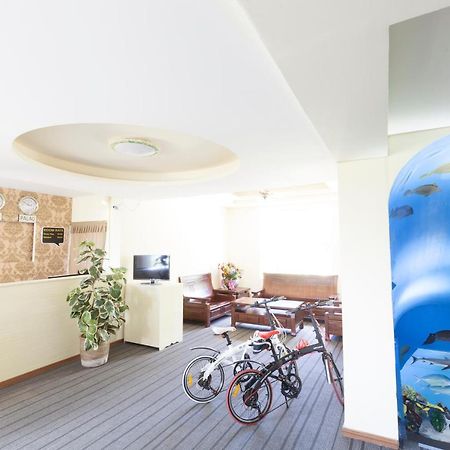 尼莫的家nemo'S Home Motel Κορόρ Εξωτερικό φωτογραφία