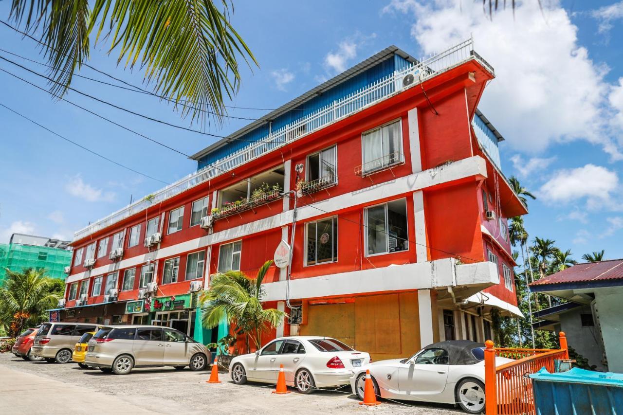 尼莫的家nemo'S Home Motel Κορόρ Εξωτερικό φωτογραφία