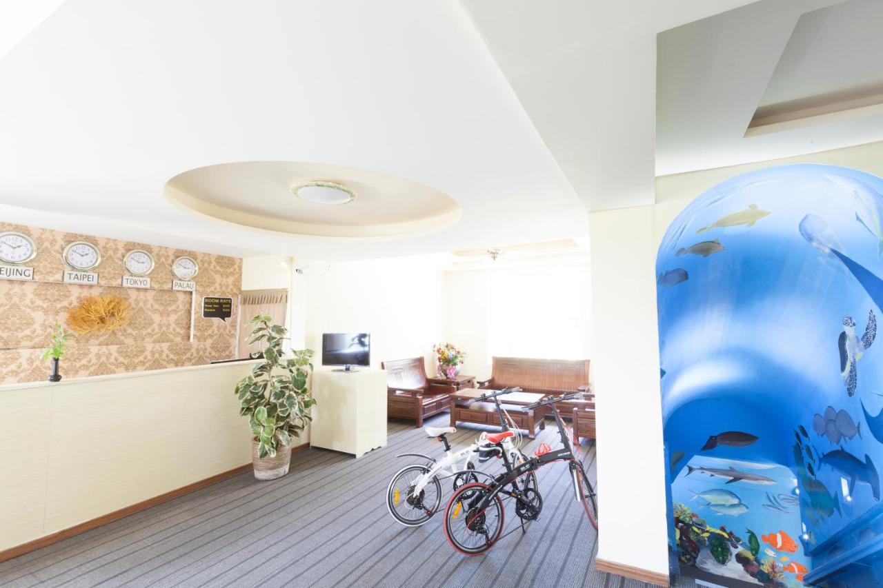 尼莫的家nemo'S Home Motel Κορόρ Εξωτερικό φωτογραφία