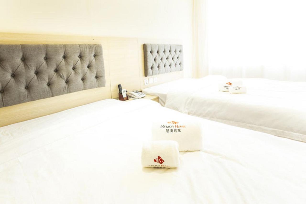 尼莫的家nemo'S Home Motel Κορόρ Εξωτερικό φωτογραφία